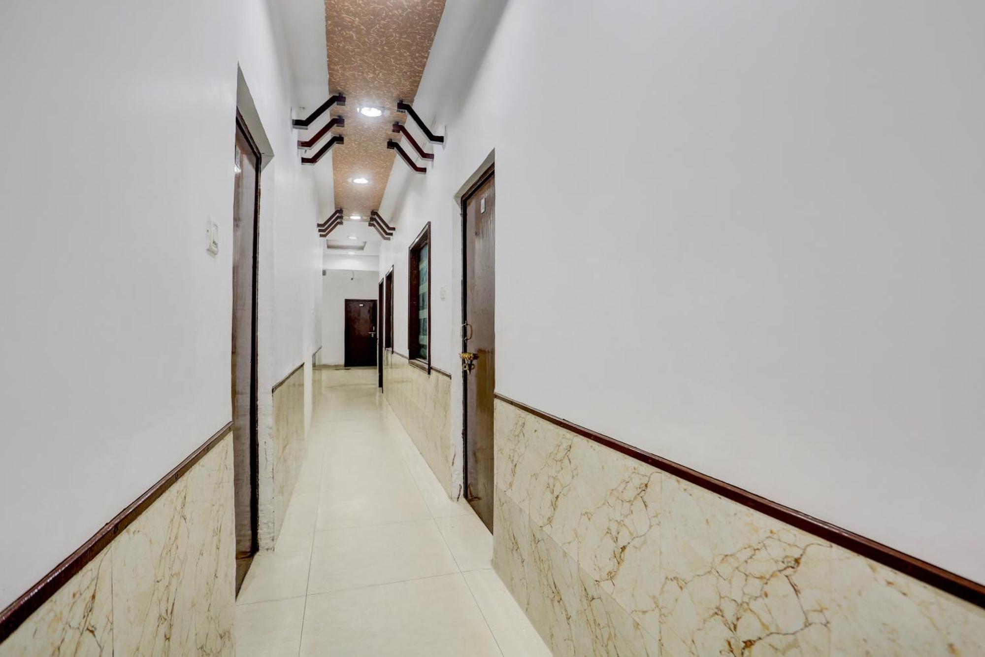 Hotel O Vk Palace Agra  Bagian luar foto
